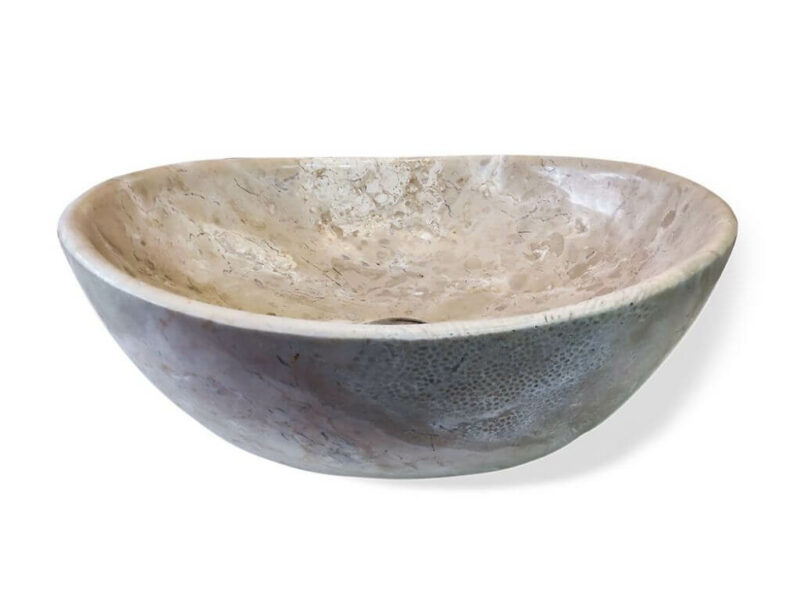 rbs1124-badmoebel-badezimmer-massiv-waschschale-40cm-steinwaschbecken-creme-oval-granit-creme-naturstein-aufsatwaschbecken-2